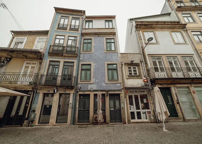 Carmo By Vacationy Porto