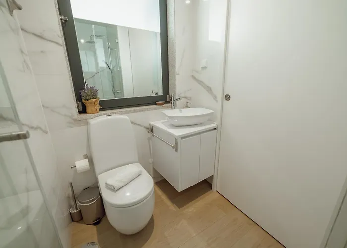 Carmo By Vacationy Apartamento