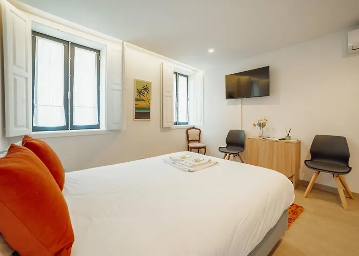 Carmo By Vacationy Apartamento