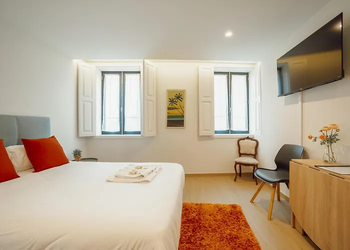 Carmo By Vacationy * Oporto