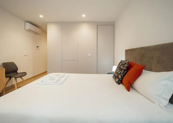 Carmo By Vacationy * Πόρτο