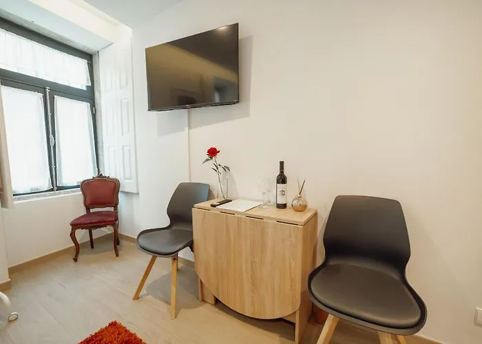 Carmo By Vacationy Apartamento Oporto