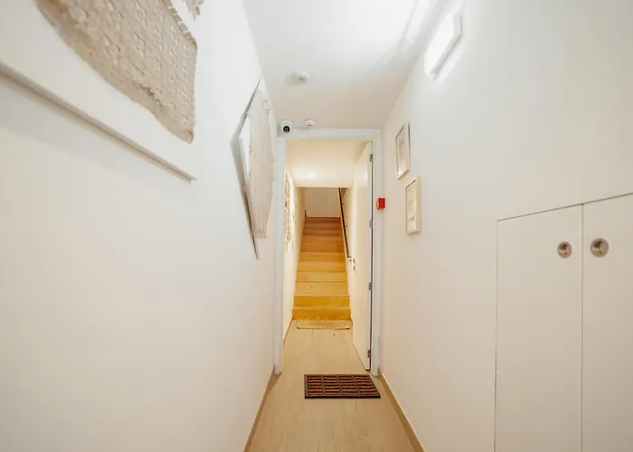 Carmo By Vacationy Apartamento Oporto