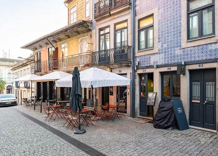 Apartamento Carmo By Vacationy *