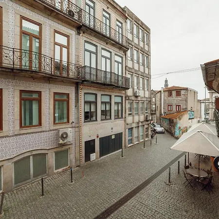 アパート Carmo By Vacationy *