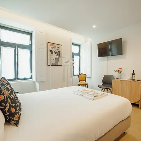 Apartamento Carmo By Vacationy *