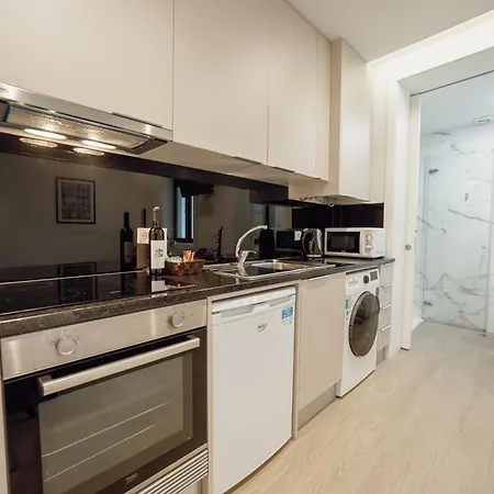 Apartamento Carmo By Vacationy