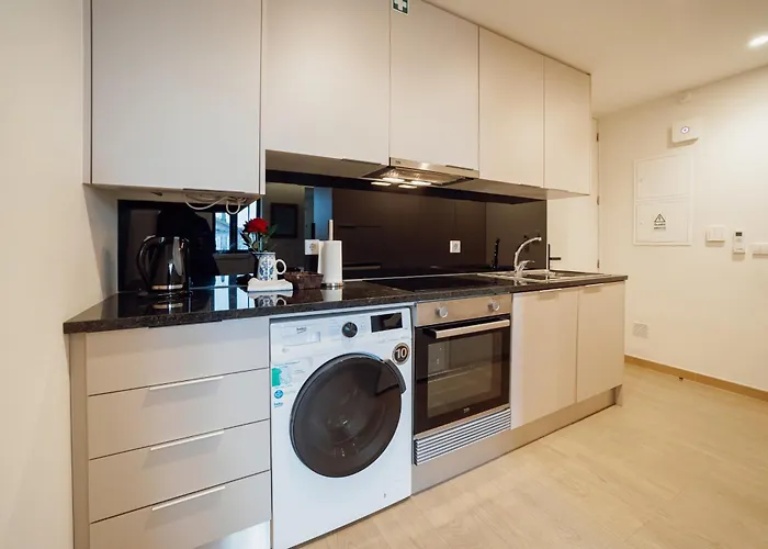 Carmo By Vacationy Apartment Porto