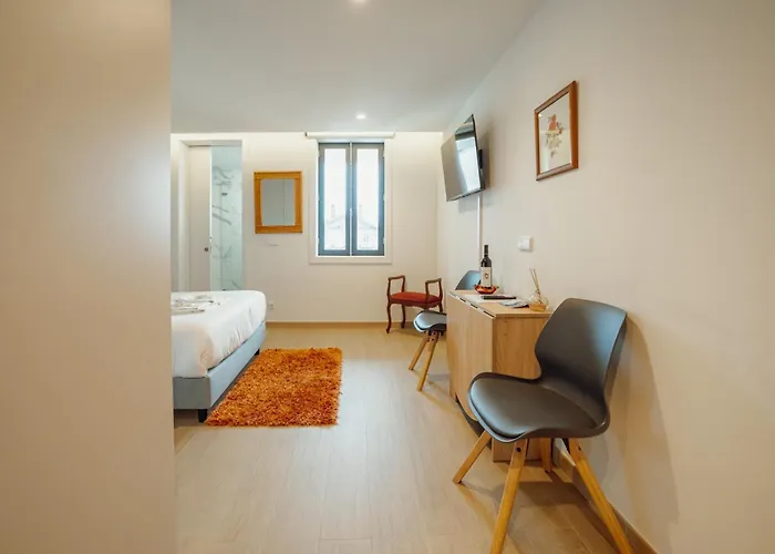 Carmo By Vacationy Apartment Porto