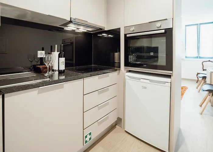 Carmo By Vacationy * Porto