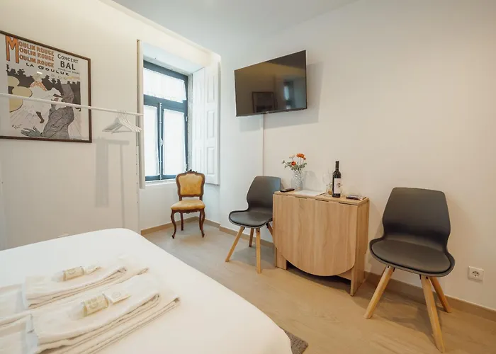 Apartament Carmo By Vacationy