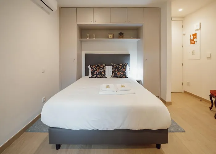 Apartment Carmo By Vacationy *