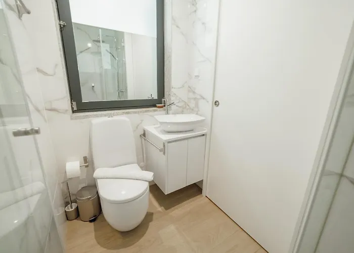 Apartament Carmo By Vacationy