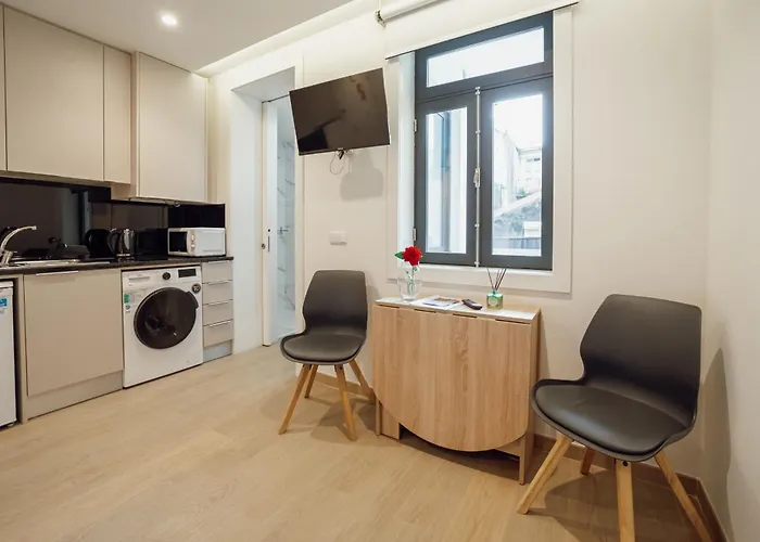 Carmo By Vacationy Porto