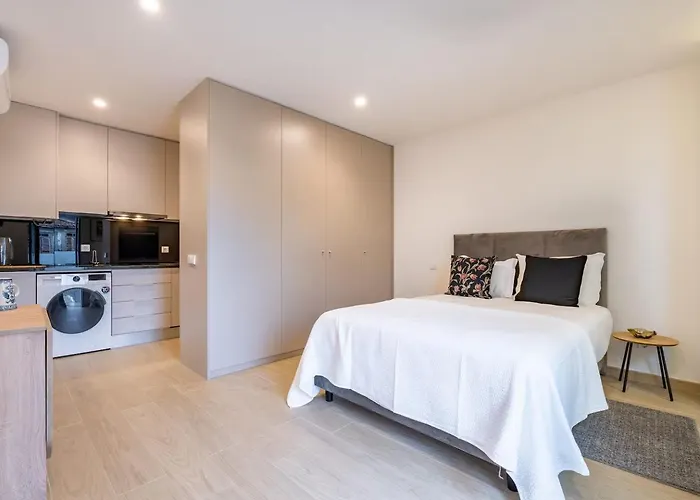 Carmo By Vacationy Apartman Porto