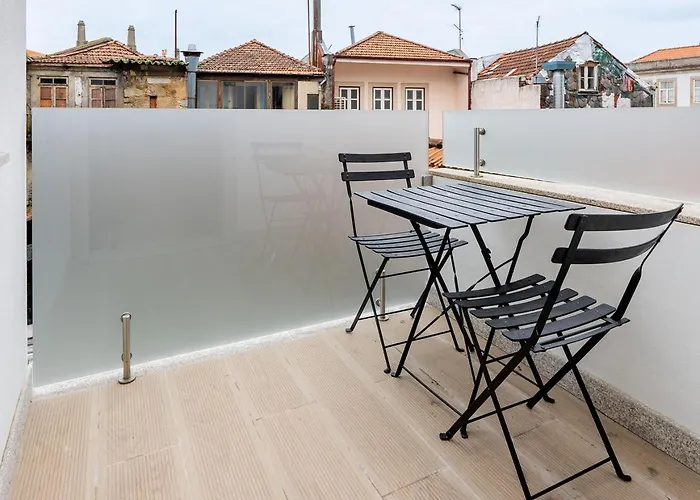 Apartment Carmo By Vacationy Porto