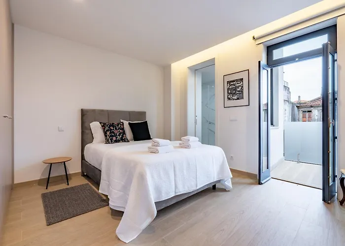 Apartament Carmo By Vacationy