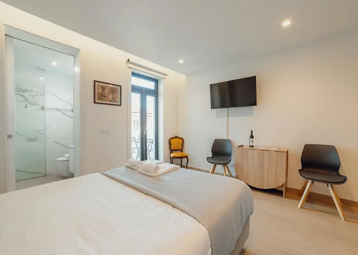 Carmo By Vacationy 波尔图