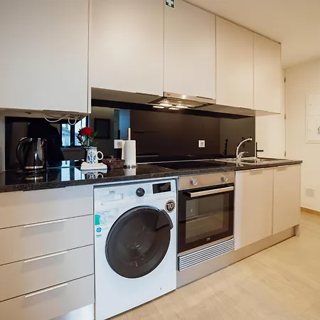 Carmo By Vacationy Apartment Porto