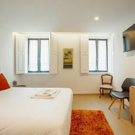 Carmo By Vacationy * Porto