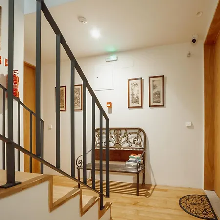 Carmo By Vacationy * Porto