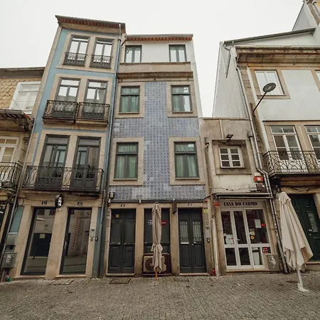 Carmo By Vacationy Porto