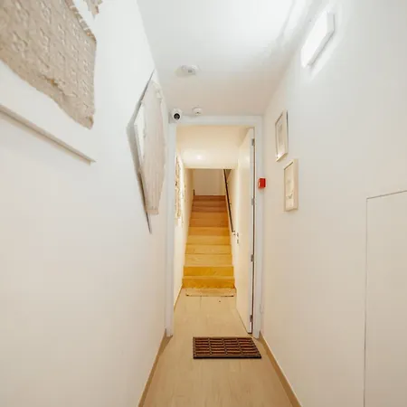 Carmo By Vacationy Apartment Porto