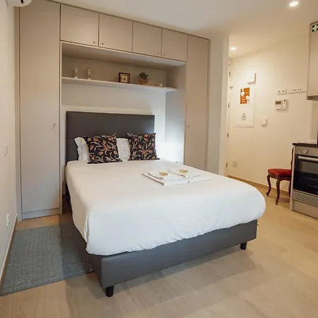 Carmo By Vacationy Apartment