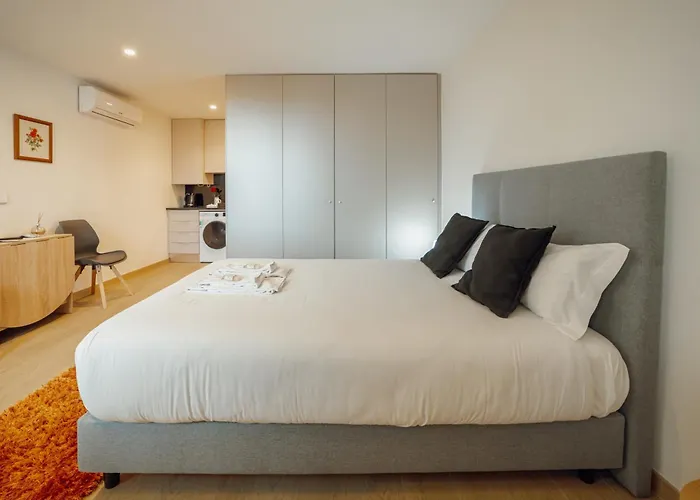 Appartement Carmo By Vacationy Oporto