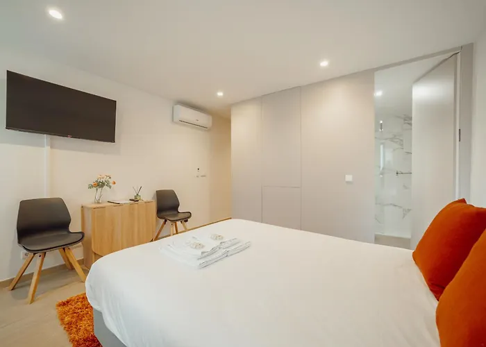 Carmo By Vacationy Appartement