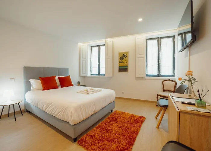 Appartement Carmo By Vacationy