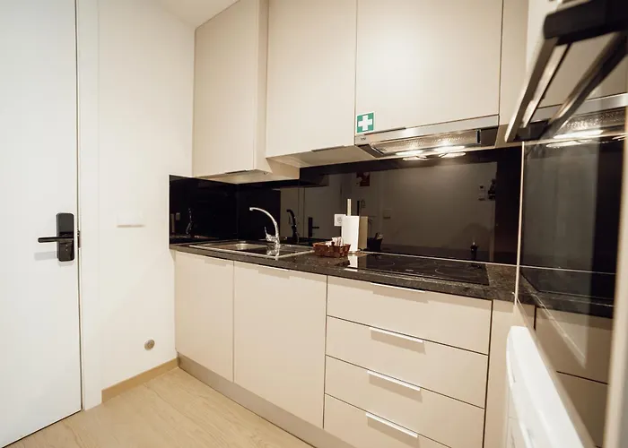 Carmo By Vacationy Appartement *