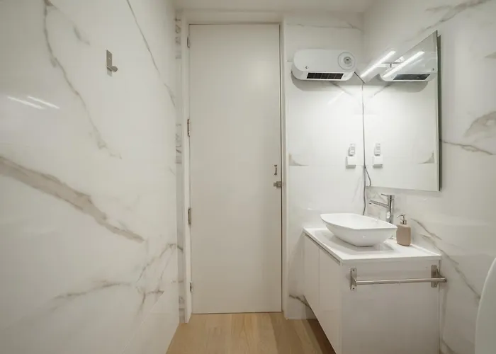 Carmo By Vacationy Appartement