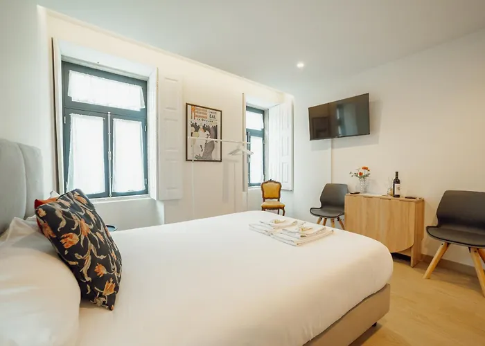 Appartement Carmo By Vacationy *