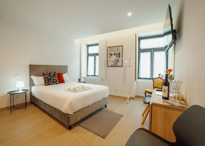 Carmo By Vacationy *