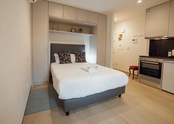 Carmo By Vacationy Appartement