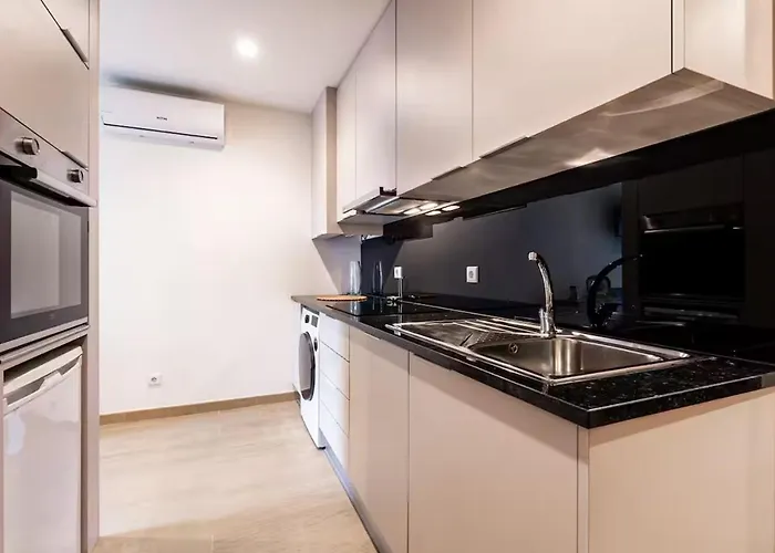 Carmo By Vacationy Appartement