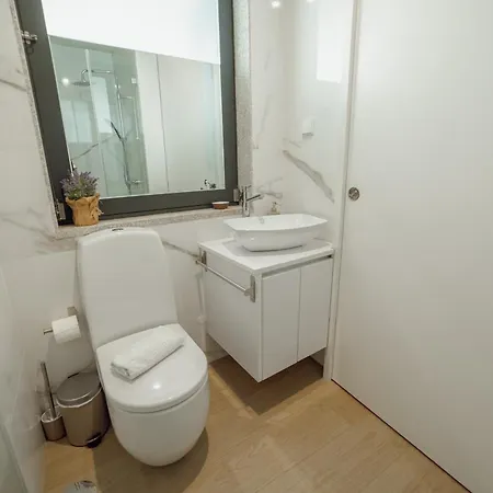 Carmo By Vacationy Apartament