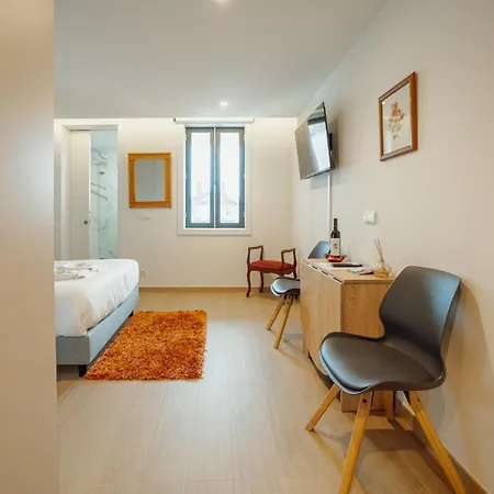 Carmo By Vacationy Apartament Porto