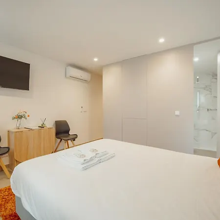 Carmo By Vacationy Apartament