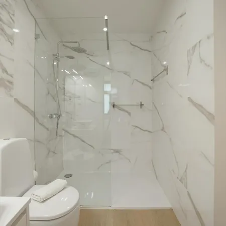 Carmo By Vacationy Apartament