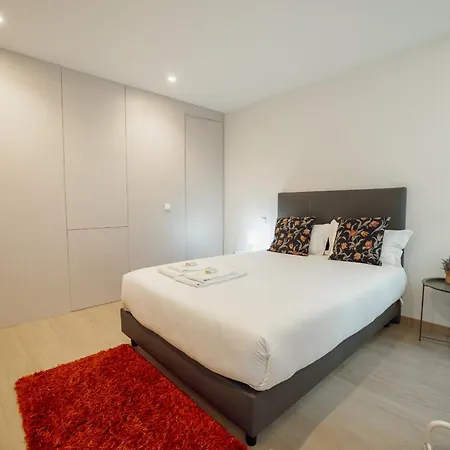 Carmo By Vacationy Apartament