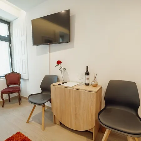 Carmo By Vacationy Apartament Porto