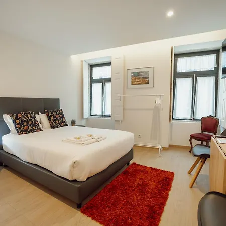 Carmo By Vacationy Apartament *