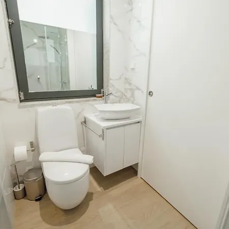 Apartament Carmo By Vacationy