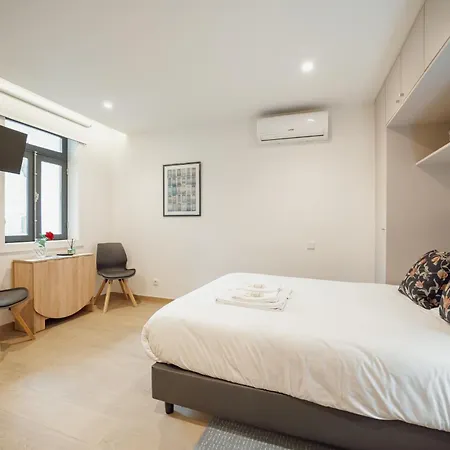 Carmo By Vacationy Apartament Porto
