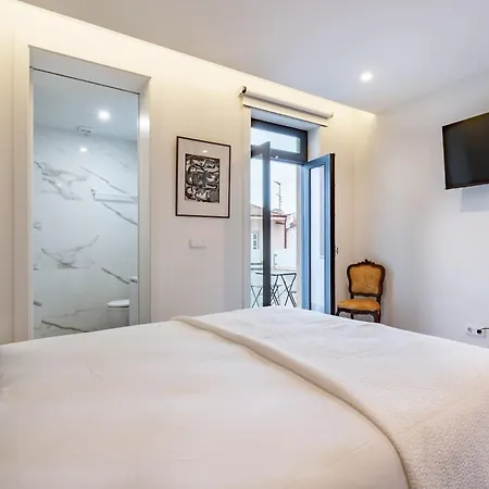 Carmo By Vacationy Apartament *