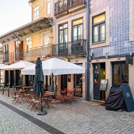 Apartament Carmo By Vacationy *