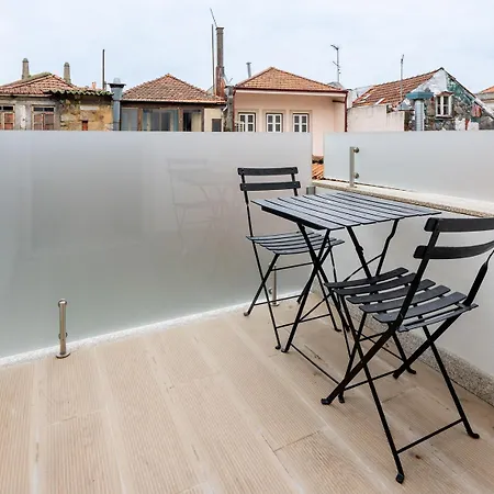 Apartament Carmo By Vacationy Porto