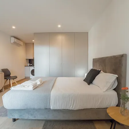 Carmo By Vacationy Apartamento Oporto